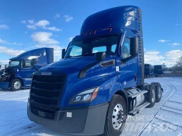 Freightliner CASCADIA 116 Tegljači
