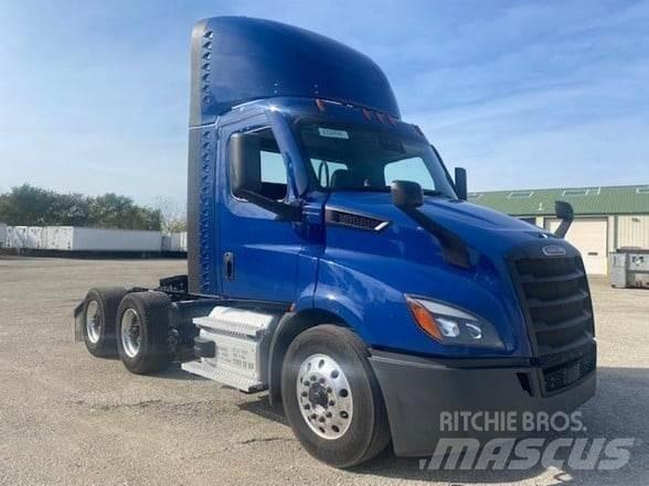 Freightliner CASCADIA 116 Tegljači