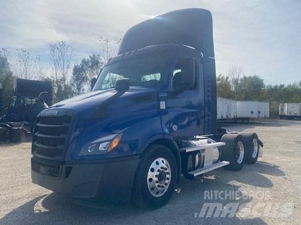 Freightliner CASCADIA 116 Tegljači