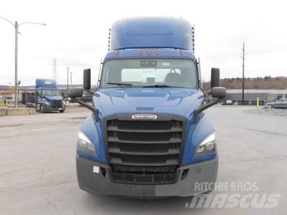 Freightliner CASCADIA 116 Tegljači