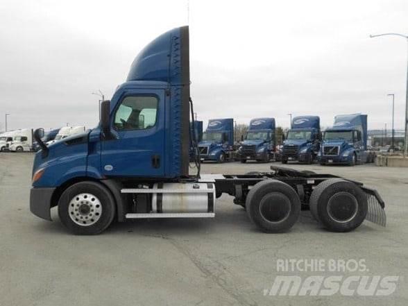 Freightliner CASCADIA 116 Tegljači