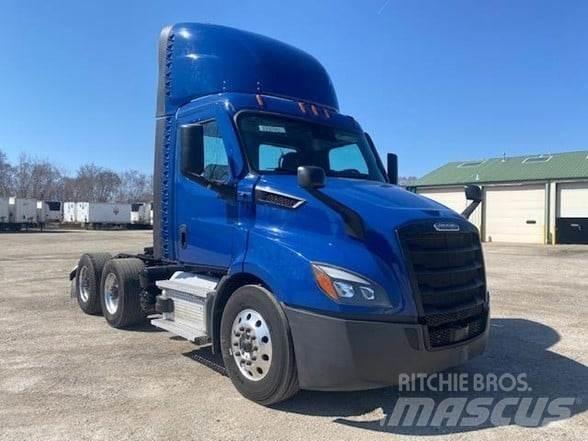Freightliner CASCADIA 116 Tegljači