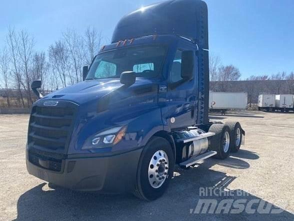 Freightliner CASCADIA 116 Tegljači
