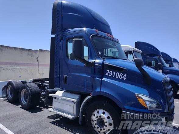 Freightliner CASCADIA 116 Tegljači