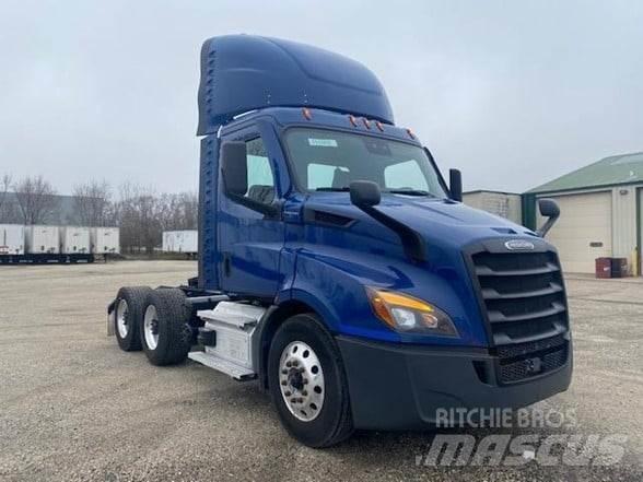 Freightliner CASCADIA 116 Tegljači