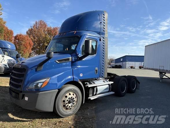 Freightliner CASCADIA 116 Tegljači
