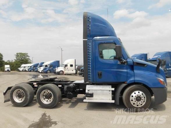 Freightliner CASCADIA 116 Tegljači