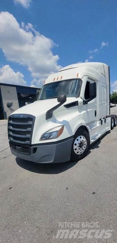 Freightliner CASCADIA 116 Tegljači