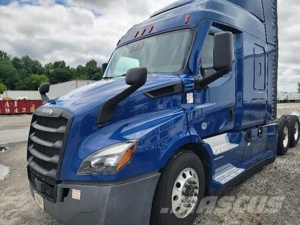 Freightliner CASCADIA 116 Tegljači