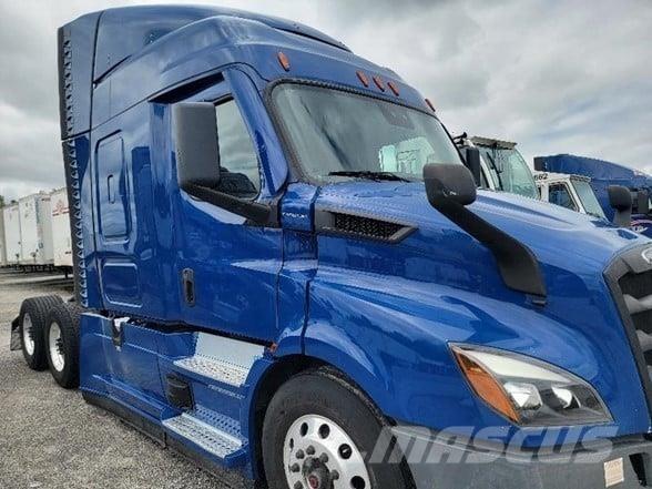 Freightliner CASCADIA 116 Tegljači