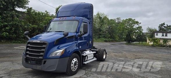 Freightliner CASCADIA 116 Tegljači