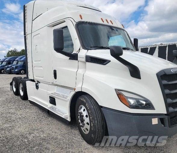 Freightliner CASCADIA 116 Tegljači