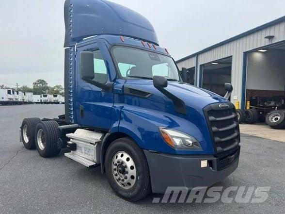 Freightliner CASCADIA 116 Tegljači