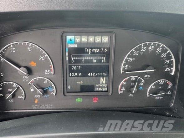 Freightliner CASCADIA 116 Tegljači