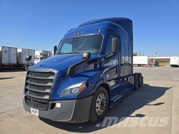 Freightliner CASCADIA 116 Tegljači
