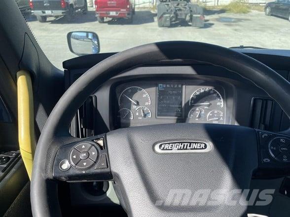 Freightliner CASCADIA 116 Tegljači