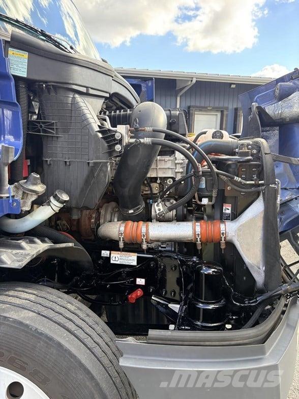 Freightliner CASCADIA 116 Tegljači