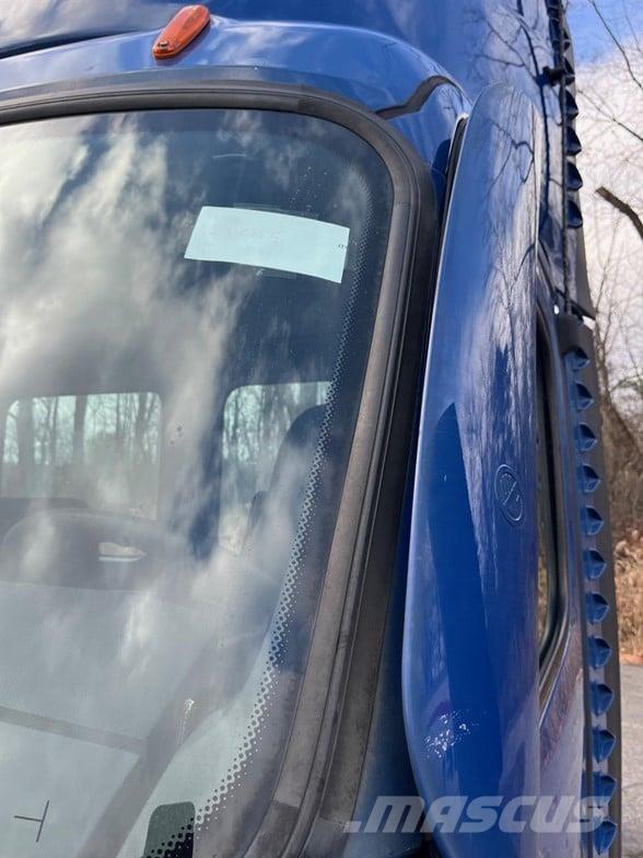 Freightliner CASCADIA 116 Tegljači