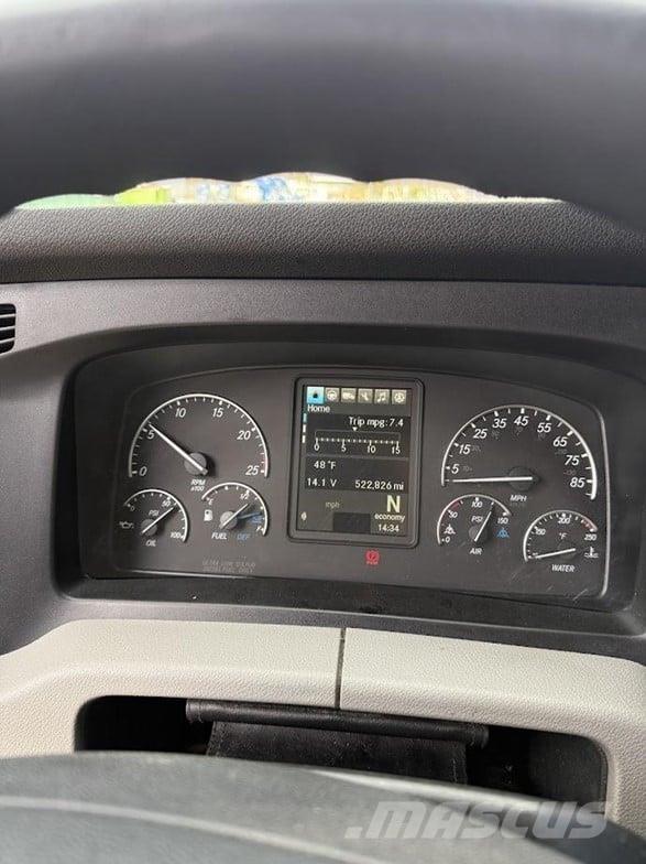 Freightliner CASCADIA 116 Tegljači