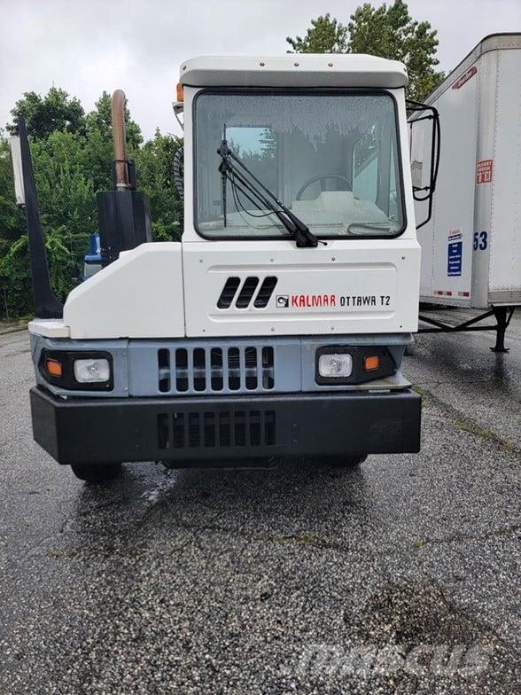 Kalmar OTTAWA T2 Terminalni tegljači