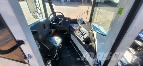 Kalmar OTTAWA T2 Terminalni tegljači