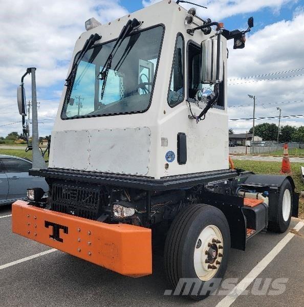 Tico PROSPOTTER Terminalni tegljači