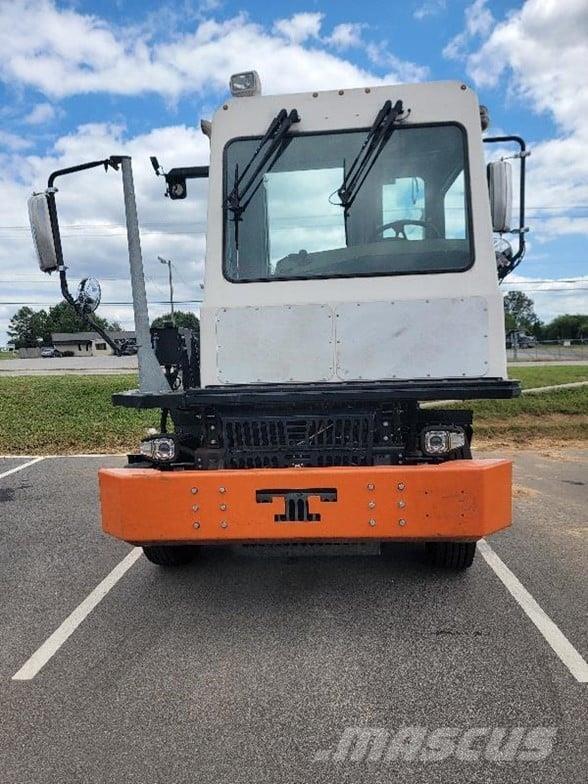 Tico PROSPOTTER Terminalni tegljači