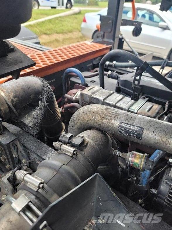 Tico PROSPOTTER Terminalni tegljači