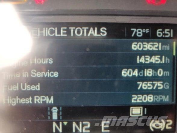 Volvo VNL64T860 Tegljači