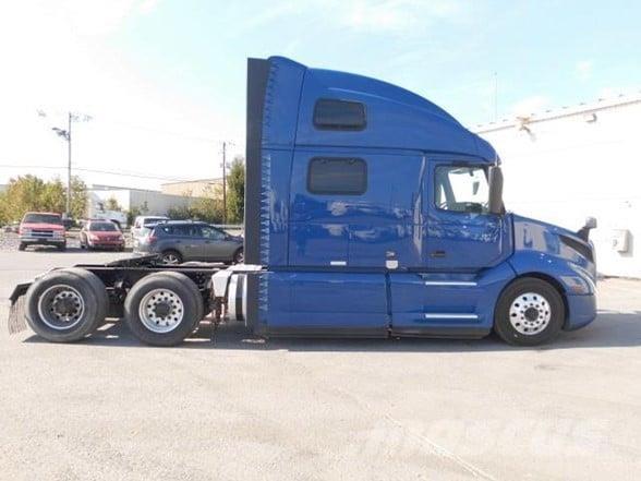 Volvo VNL64T860 Tegljači