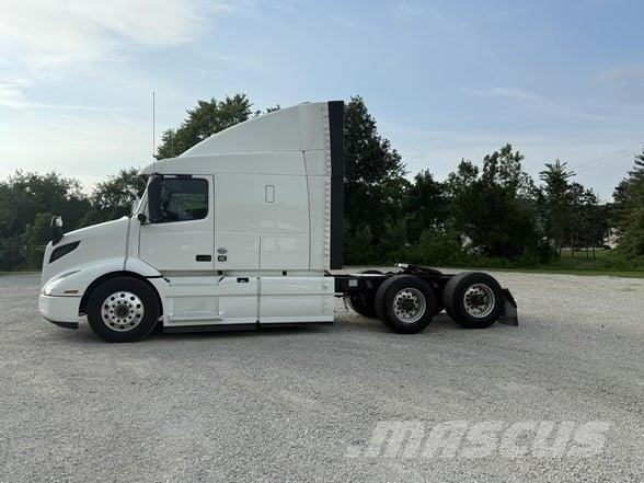 Volvo VNR64T640 Tegljači