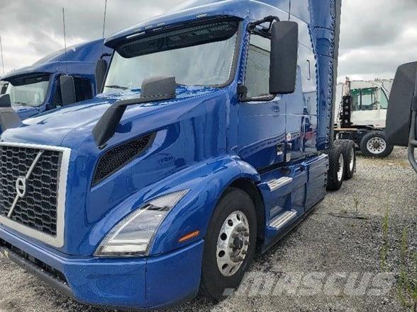 Volvo VNR64T640 Tegljači