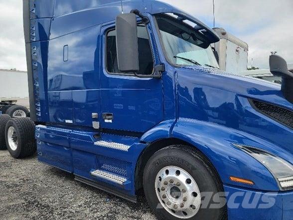 Volvo VNR64T640 Tegljači