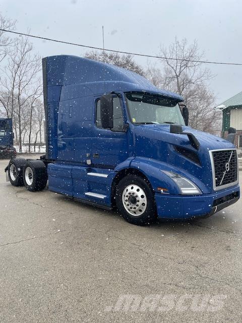 Volvo VNR64T640 Tegljači