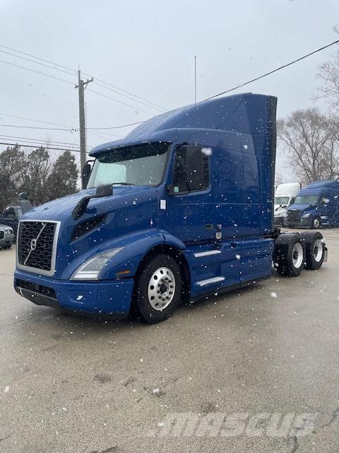 Volvo VNR64T640 Tegljači