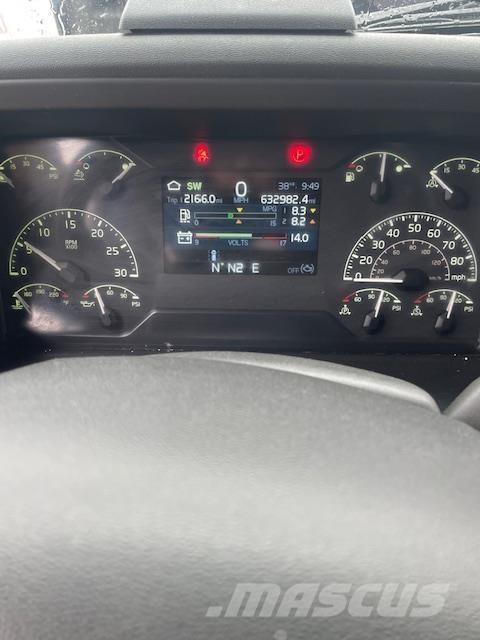 Volvo VNR64T640 Tegljači