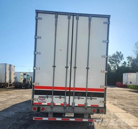 Wabash DROP DECK DRY VAN Prikolice sa sandukom