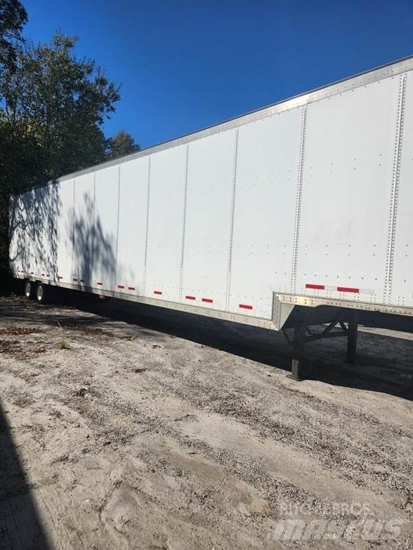 Wabash DROP DECK DRY VAN Prikolice sa sandukom