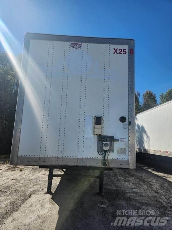 Wabash DROP DECK DRY VAN Prikolice sa sandukom