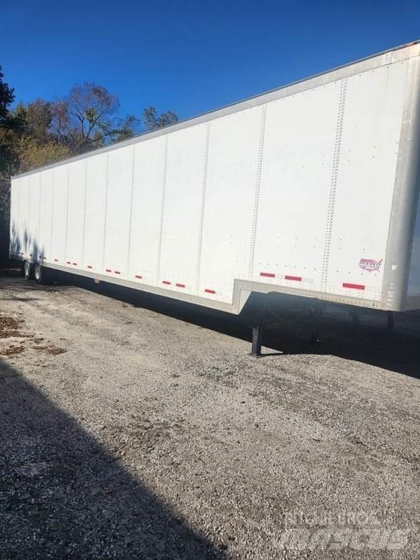 Wabash DROP DECK DRY VAN Prikolice sa sandukom