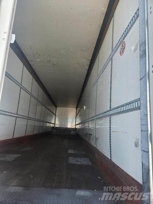 Wabash DROP DECK DRY VAN Prikolice sa sandukom