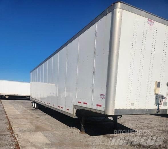 Wabash DROP DECK DRY VAN Prikolice sa sandukom