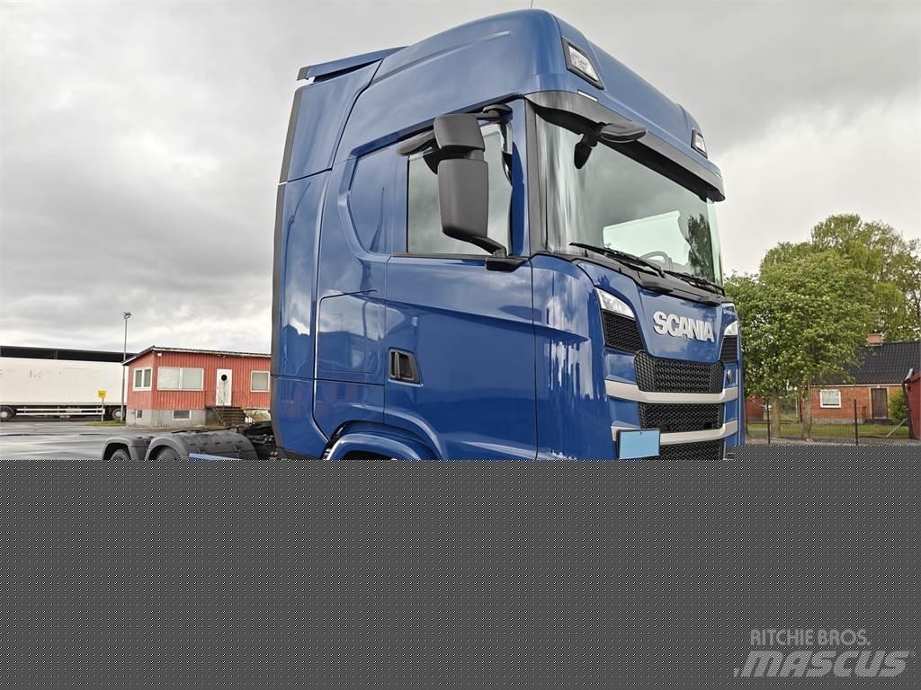 Scania 540S Tegljači