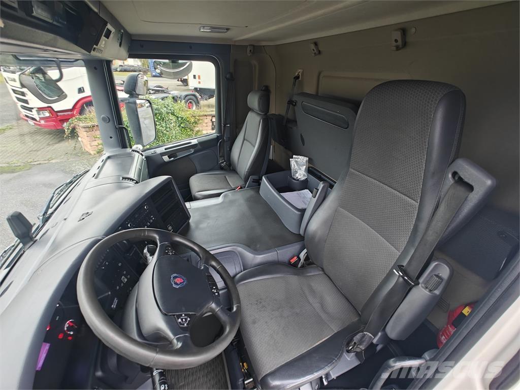 Scania P320 Kamioni hladnjače