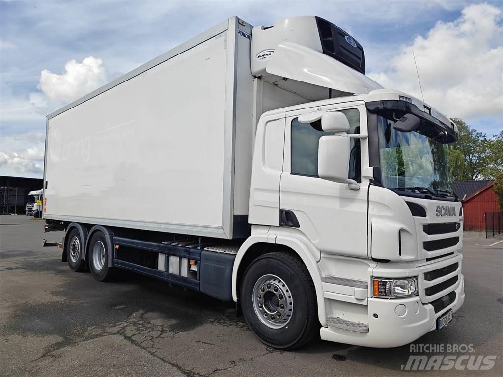 Scania P410 Kamioni hladnjače