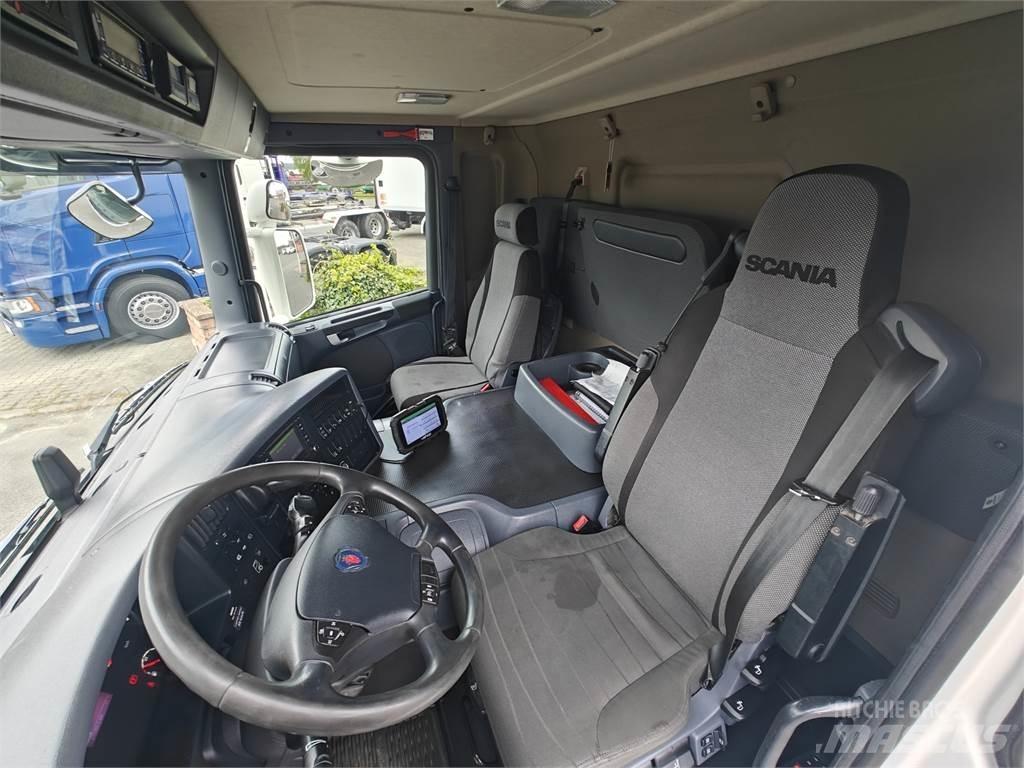 Scania P410 Kamioni hladnjače