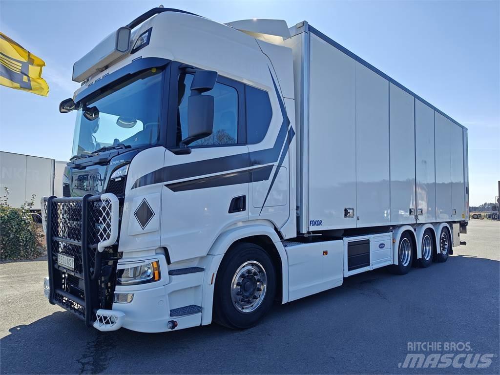 Scania R500 Kamioni hladnjače