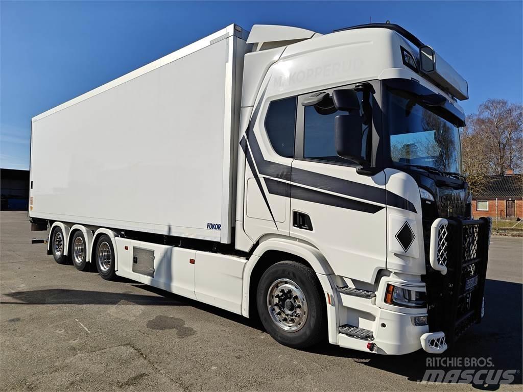 Scania R500 Kamioni hladnjače