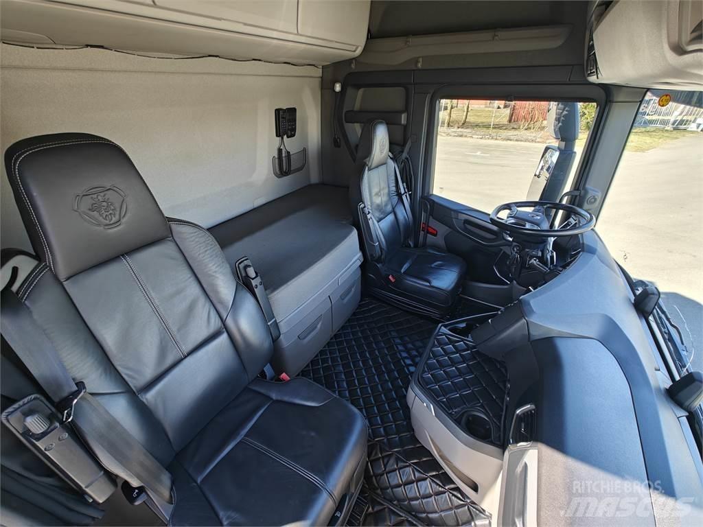 Scania R500 Kamioni hladnjače