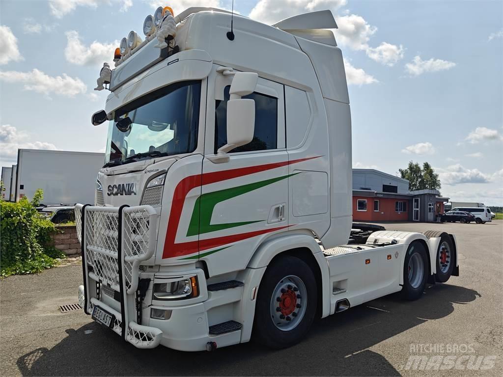 Scania R520 Tegljači
